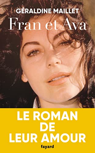 Stock image for Fran et Ava: Le roman de leur amour for sale by Ammareal