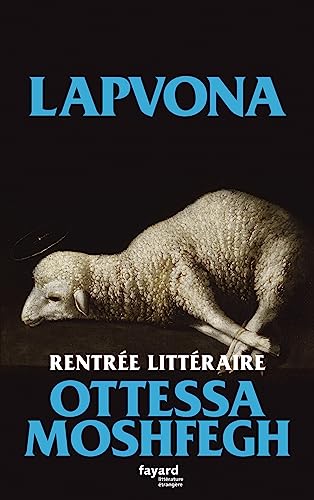 Stock image for Lapvona [FRENCH LANGUAGE - Soft Cover ] for sale by booksXpress