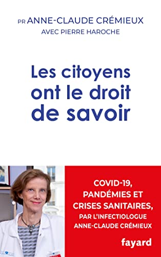 Imagen de archivo de Les citoyens ont le droit de savoir a la venta por Ammareal