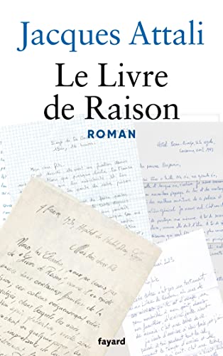 Beispielbild fr Le Livre de Raison: Roman zum Verkauf von WorldofBooks