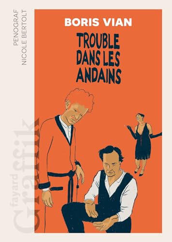 Stock image for Trouble dans les andains for sale by ThriftBooks-Atlanta