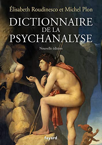 Beispielbild fr Dictionnaire de la psychanalyse - Nouvelle dition zum Verkauf von Buchpark