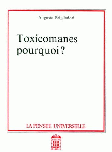 9782214093375: Toxicomanes, pourquoi ?