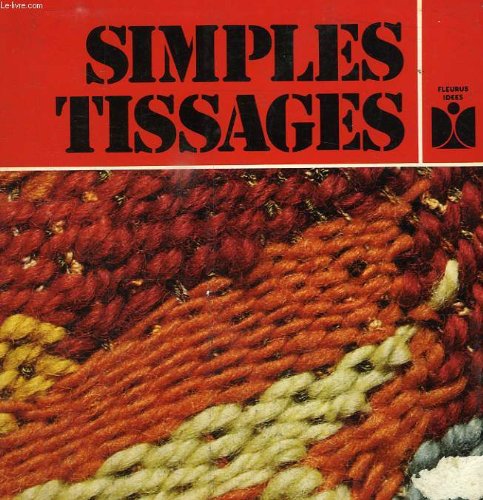 9782215001195: Simples tissages
