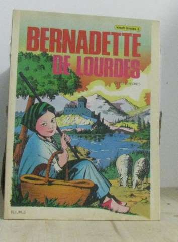 Beispielbild fr Bernadette de Lourdes zum Verkauf von Ammareal