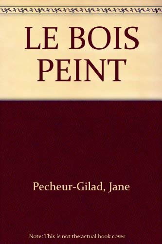 Le bois peint