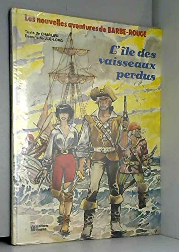 Imagen de archivo de L'le des vaisseaux perdus a la venta por Librairie Th  la page