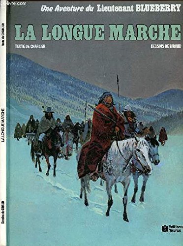 Stock image for La longue marche for sale by medimops
