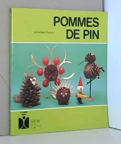 9782215003779: Pommes de pin (Fleurus ides)