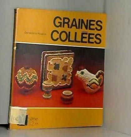Stock image for Graines colles (Fleurus ides) for sale by Librairie Th  la page