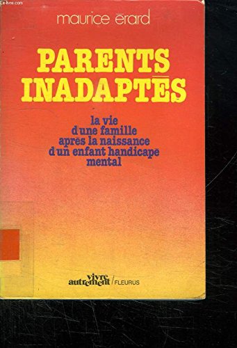 Stock image for Parents inadapts for sale by medimops