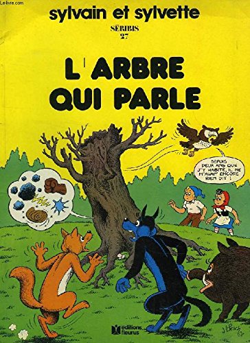 Stock image for L'arbre qui parle for sale by Ammareal