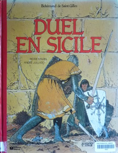 Beispielbild fr Duel en Sicile zum Verkauf von medimops