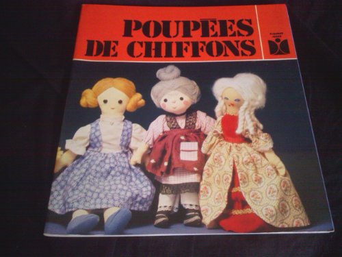 9782215005179: Poupes de chiffons