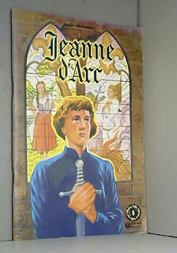 Jeanne d'Arc - Richomme, Agnès