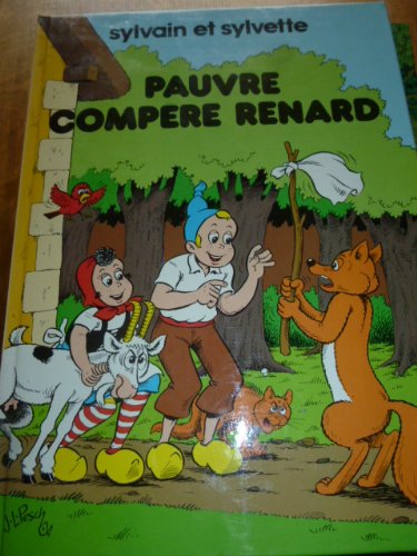 Stock image for Pauvre compre renard for sale by medimops