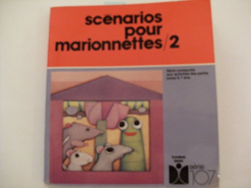 9782215006312: Scnarios pour marionnettes, Tome 2