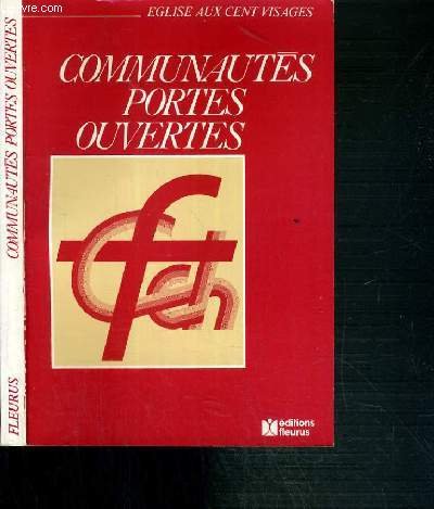 9782215006718: Communauts portes ouvertes