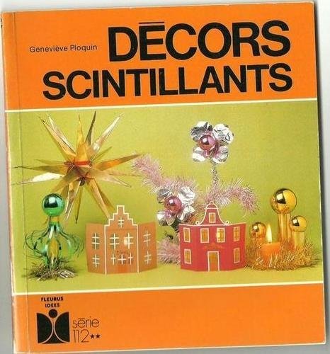 9782215006756: Dcors scintillants