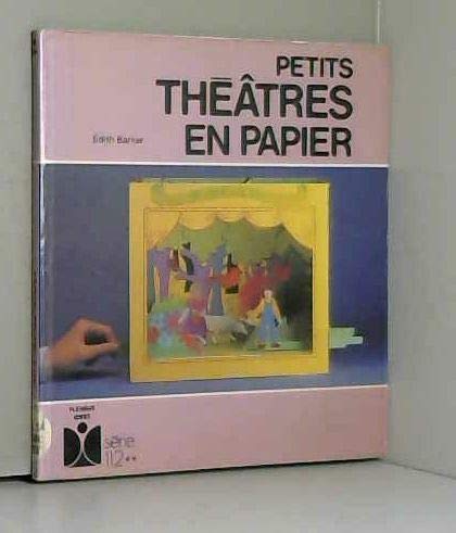 9782215006763: Petits theatres en papier (Srie 112)