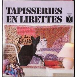 Beispielbild fr Tapisseries en lirettes (Fleurus ides) zum Verkauf von medimops