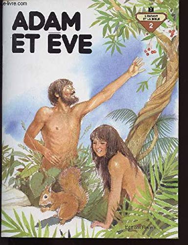 Stock image for Adam et eve for sale by Ammareal