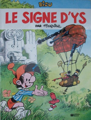 Stock image for Le signe d'Ys for sale by medimops