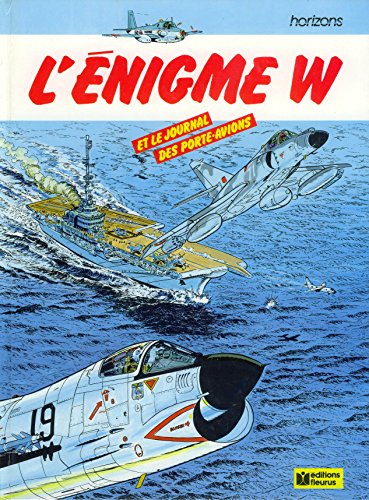 Stock image for L'enigme W for sale by RECYCLIVRE