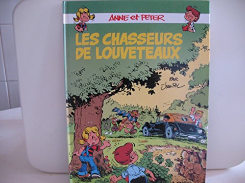 Beispielbild fr Les chasseurs de louveteaux zum Verkauf von medimops