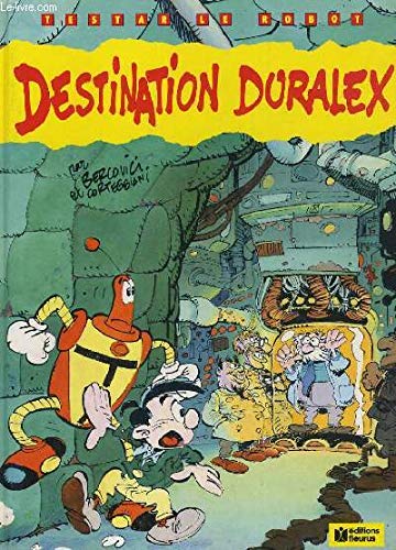 Beispielbild fr Destination Duralex zum Verkauf von RECYCLIVRE