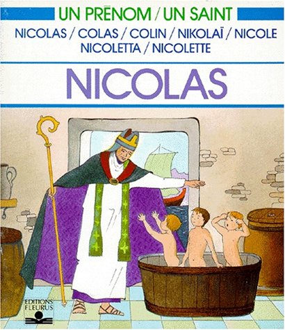 Imagen de archivo de Nicolas a la venta por WorldofBooks