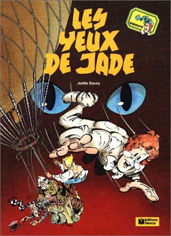 Beispielbild fr Les Yeux De Jade zum Verkauf von RECYCLIVRE