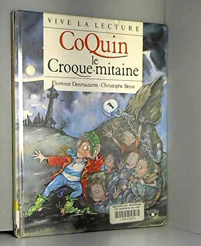 Imagen de archivo de Coquin le croque-mitaine a la venta por Ammareal