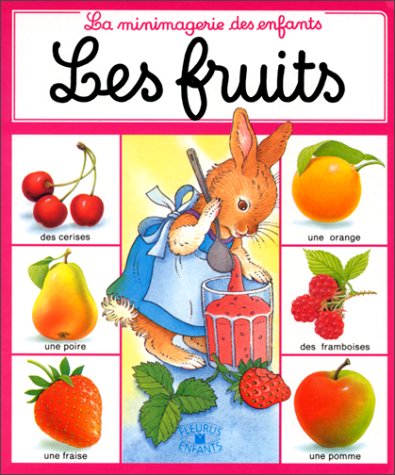 Stock image for Les Fruits for sale by RECYCLIVRE