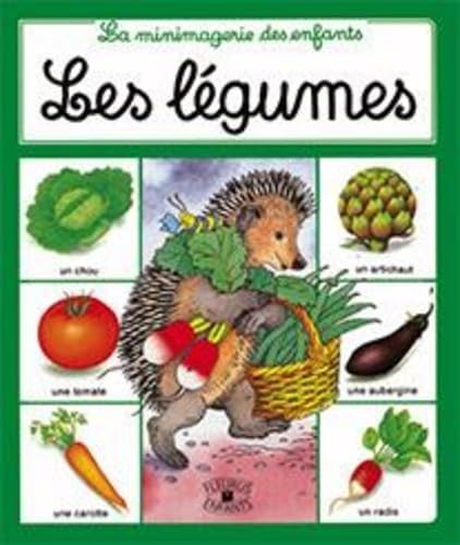 Stock image for Les Lgumes for sale by RECYCLIVRE