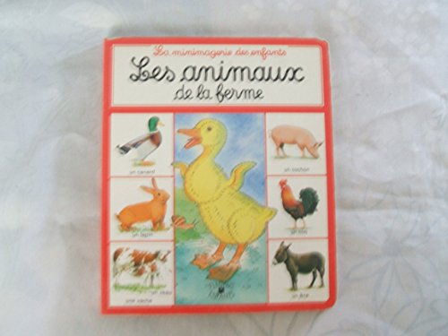 Les Animaux De La Ferme