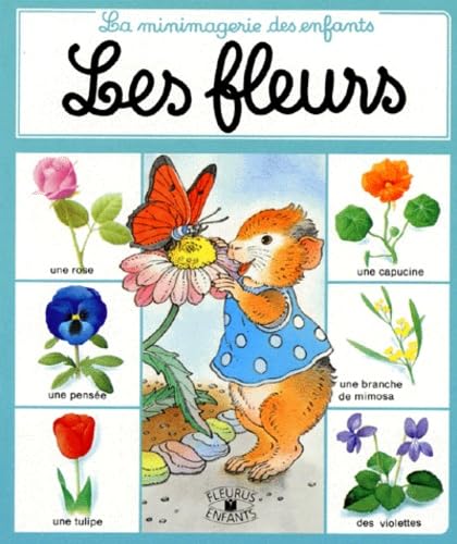 Stock image for Les Fleurs for sale by Ammareal