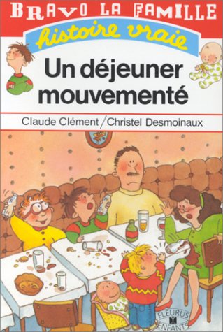 Stock image for Un djeuner mouvement for sale by Better World Books