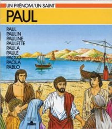 Imagen de archivo de Paul a la venta por medimops