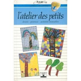 Stock image for L'atelier des petits for sale by Librairie Th  la page