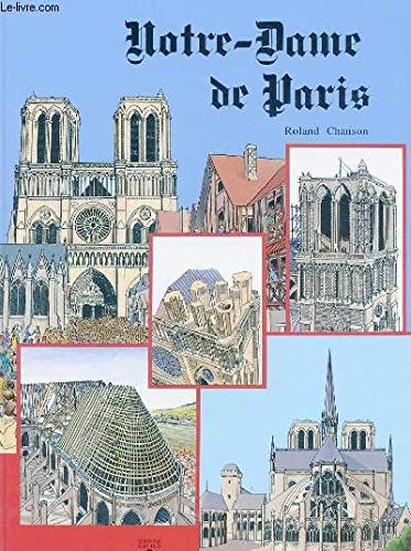 Beispielbild fr Notre-Dame de Paris zum Verkauf von medimops