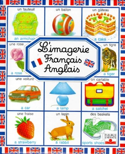 9782215017004: L'imagerie franais-anglais