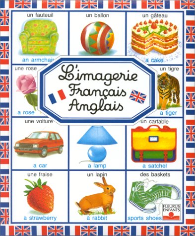 Stock image for L'imagerie franais-anglais for sale by Ammareal