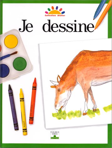Stock image for Je dessine for sale by Ammareal