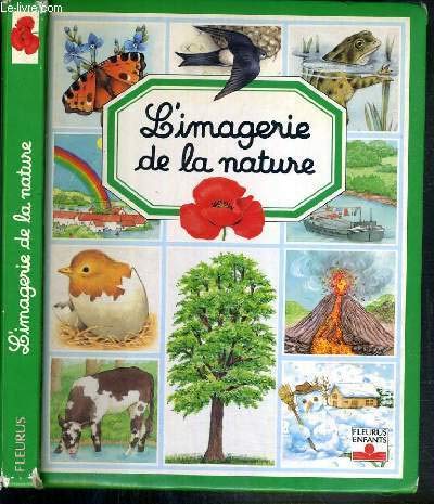 Imagen de archivo de L'imagerie de la nature a la venta por AwesomeBooks