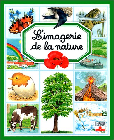 Stock image for L'imagerie de la nature for sale by AwesomeBooks