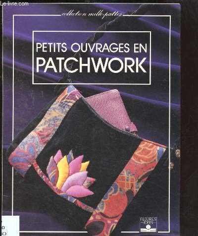 9782215018827: Petits ouvrages en patchwork