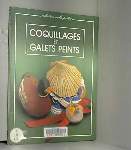 9782215019428: Coquillages et galets peints