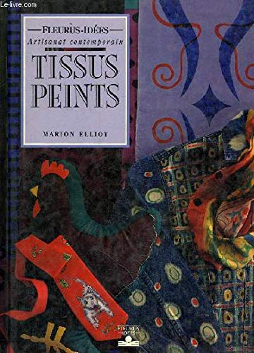 TISSUS PEINTS