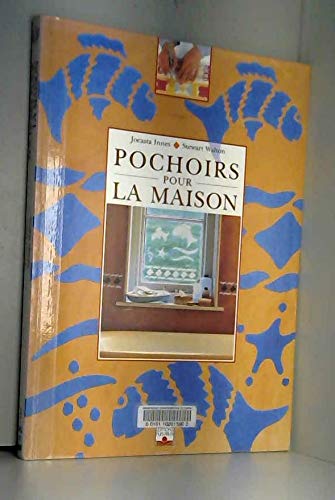 9782215022411: Pochoirs pour la maison